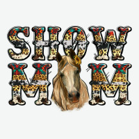 Show Mom Horse Urban Heavy Tee | Teevron