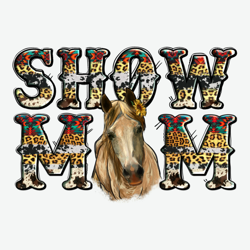 Show Mom Horse Urban Heavy Tee by RanaPortraitStore | Teevron