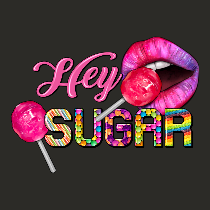 Hey Sugar Valentine's Day Heavy Core Tee by FaDigitalArtStudio | Teevron