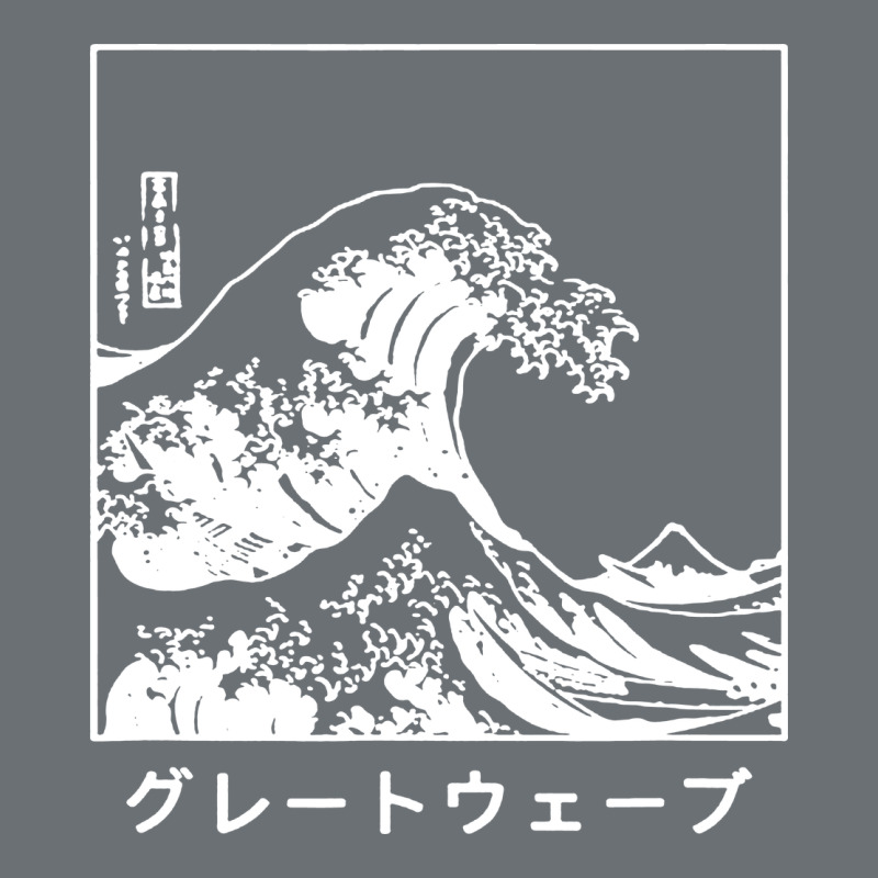 The Great Wave Off Kanagawa Premium Hoodie by artisFamous | Teevron