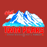 Visit Twin Peaks Premium Hoodie | Teevron