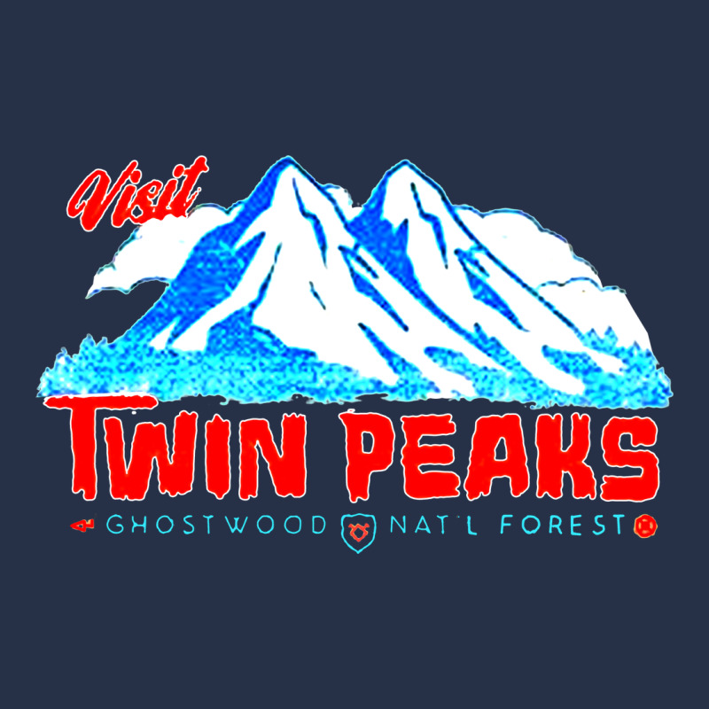 Visit Twin Peaks Premium Hoodie by artisFamous | Teevron