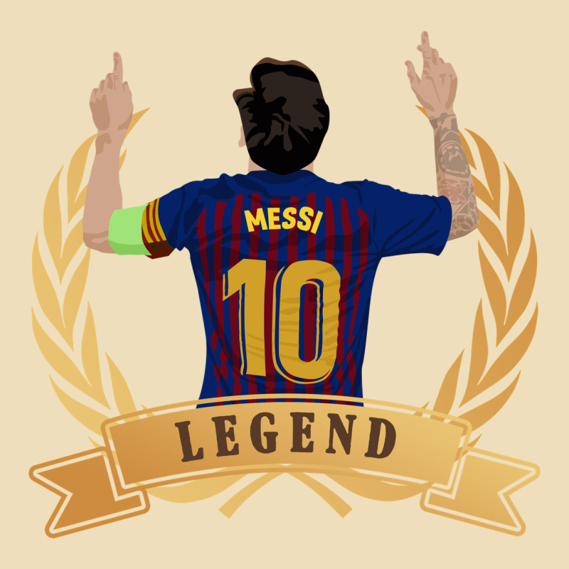 Messi The Legend Premium Hoodie by artisFamous | Teevron