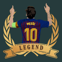 Messi The Legend Premium Hoodie | Teevron