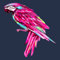Pink Parrot T-shirts Premium Hoodie | Teevron