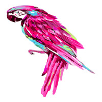 pink parrot T-shirts | Teevron