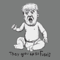 Baby Trump Premium Hoodie | Teevron
