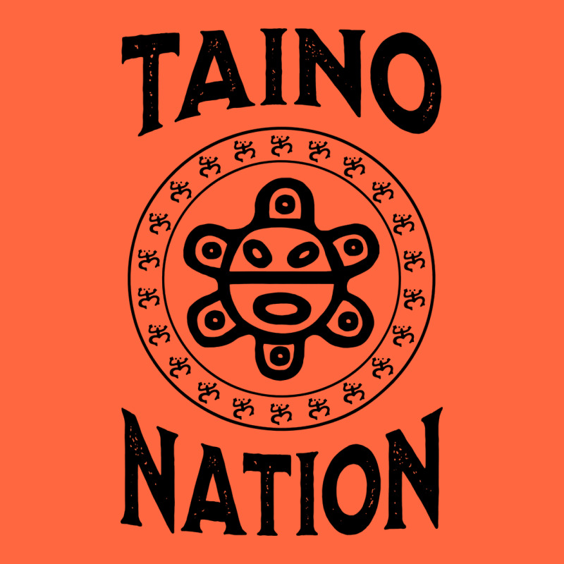 White Taino Nation Coqui Sun Boricua Taino Premium Hoodie by artisFamous | Teevron