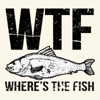 Wtf Where's The Fish Premium Hoodie | Teevron
