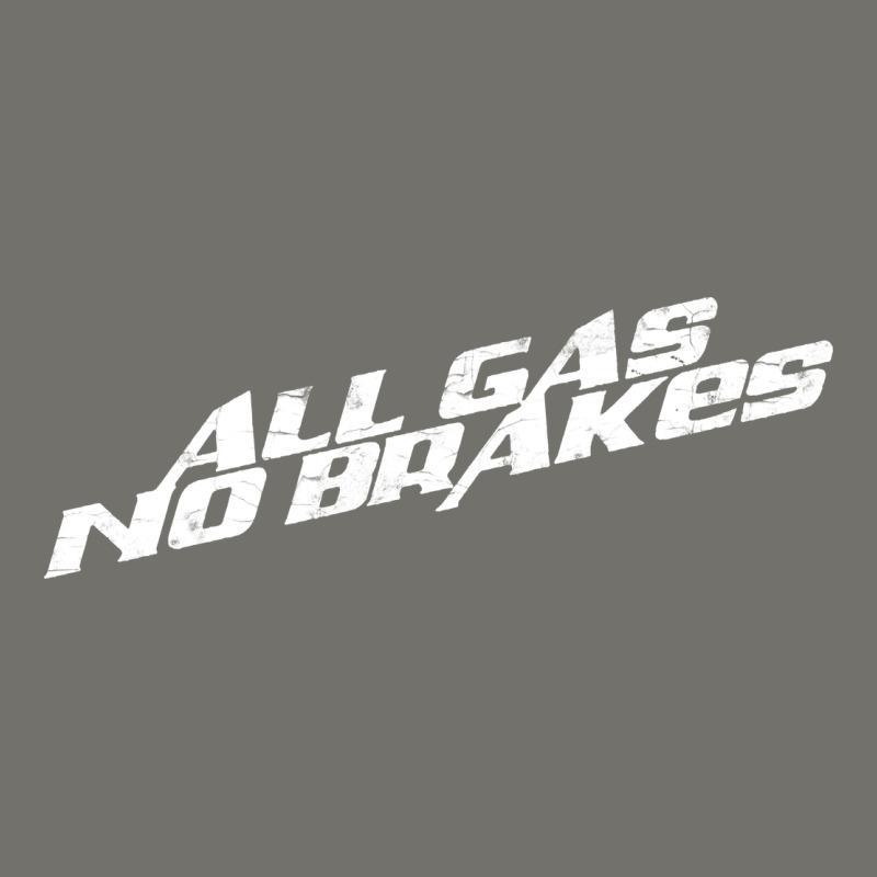 All Gas No Brakes For Dark Premium Hoodie by artisFamous | Teevron