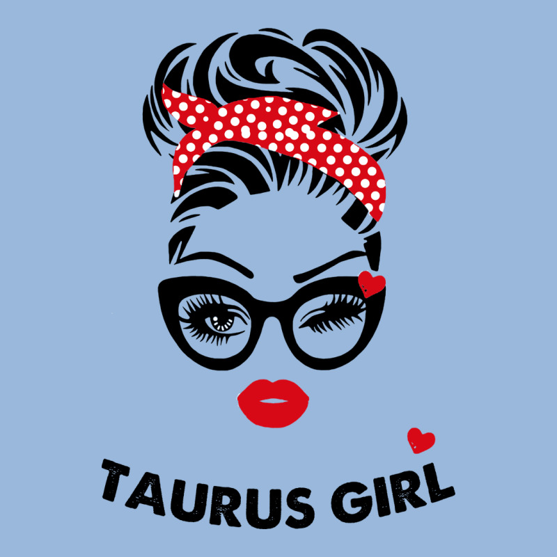 Taurus Girl Premium Hoodie by artisFamous | Teevron