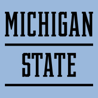 Michigan Mi State Vintage Athletic Style Premium Hoodie | Teevron