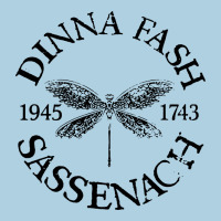Dinna Fash Sassenach Premium Hoodie | Teevron