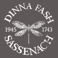 Dinna Fash Sassenach Premium Hoodie | Teevron