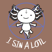 I Sin A Lotl Hail Satan Pentagram Premium Hoodie | Teevron