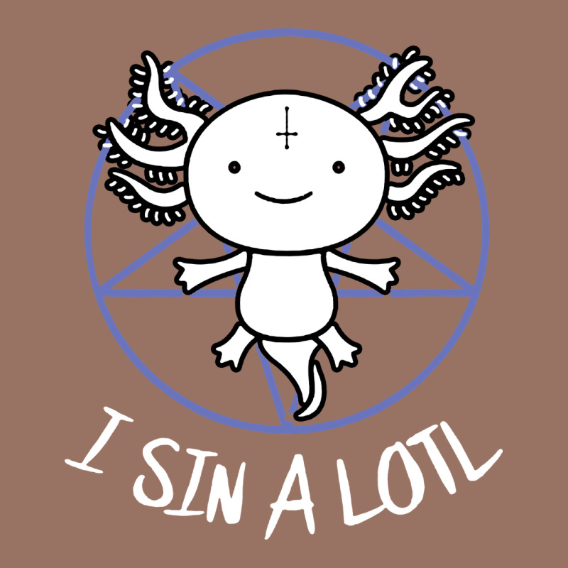 I Sin A Lotl Hail Satan Pentagram Premium Hoodie by artisFamous | Teevron