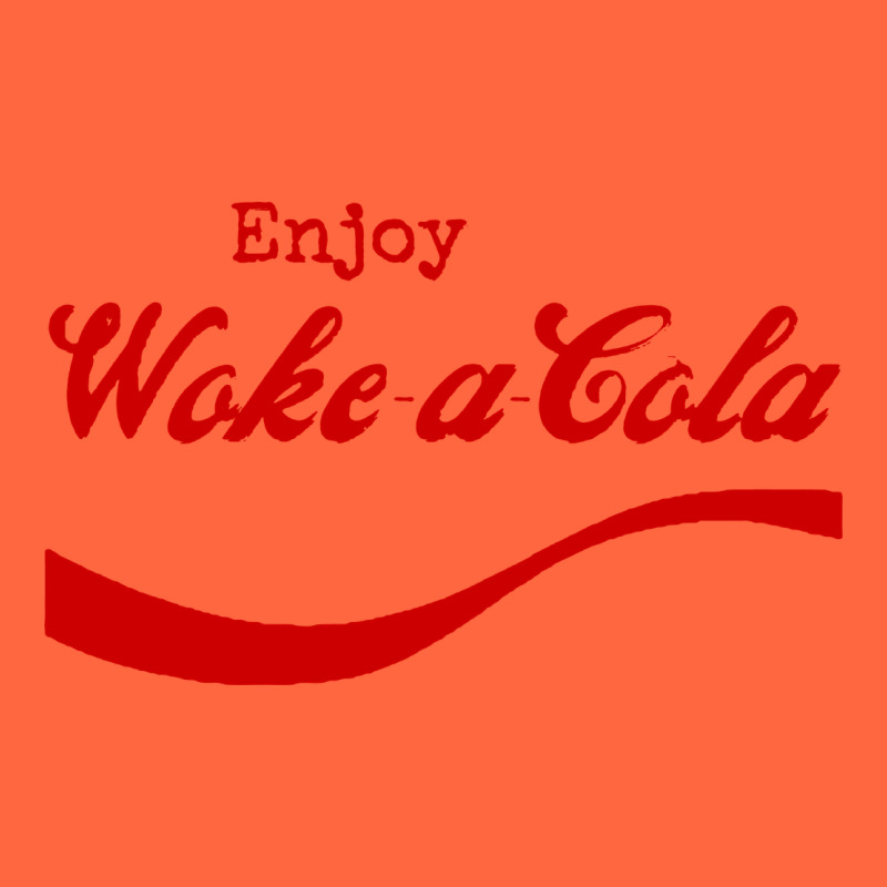 Enjoy Woke A Cola Premium Hoodie by artisFamous | Teevron