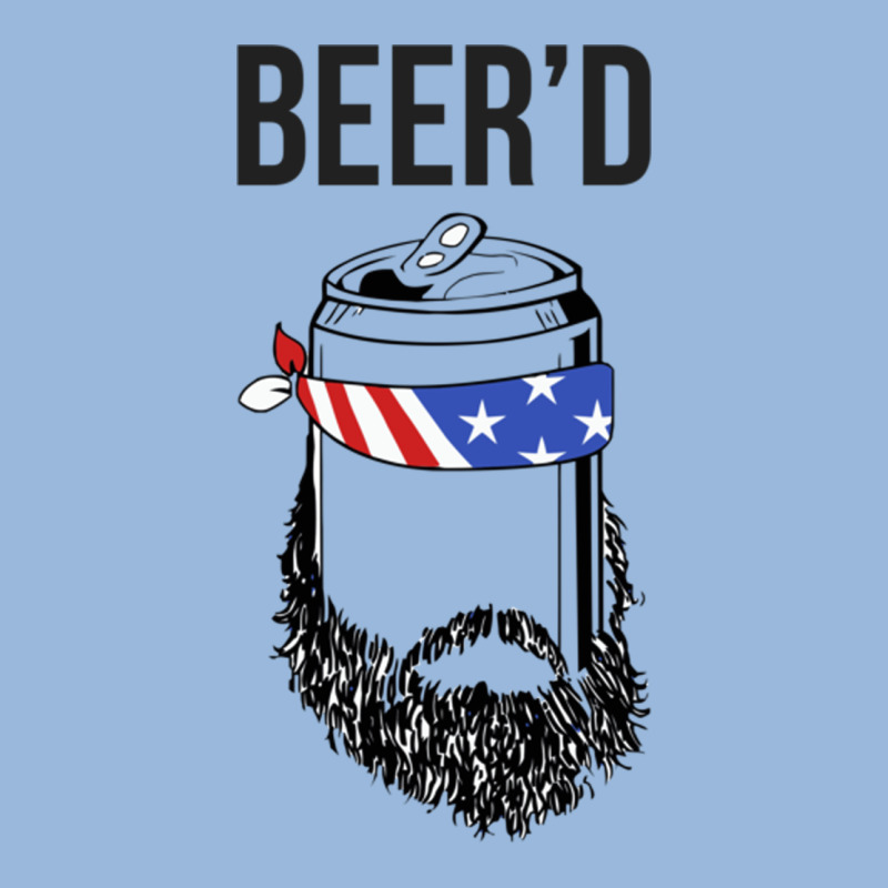 Beer'd Funny Premium Hoodie by artisFamous | Teevron