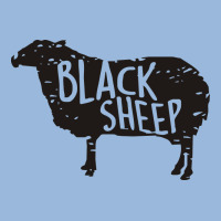 Black Sheep Silhouette Premium Hoodie | Teevron