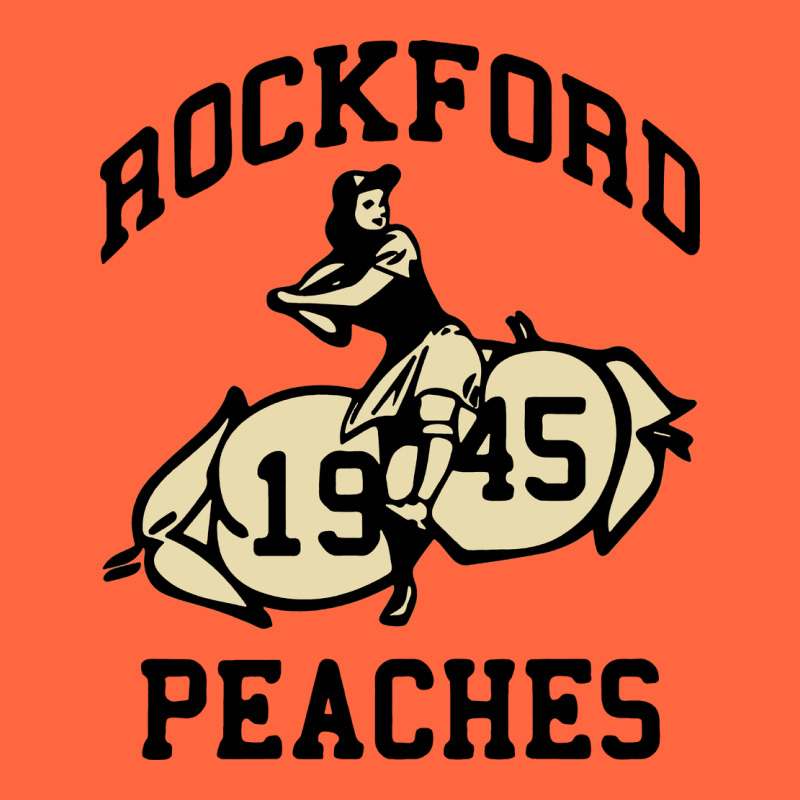 Rockford Peaches Premium Hoodie by artisFamous | Teevron