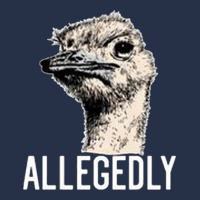 Letterkenny Allegedly Ostrich Funny Premium Hoodie | Teevron