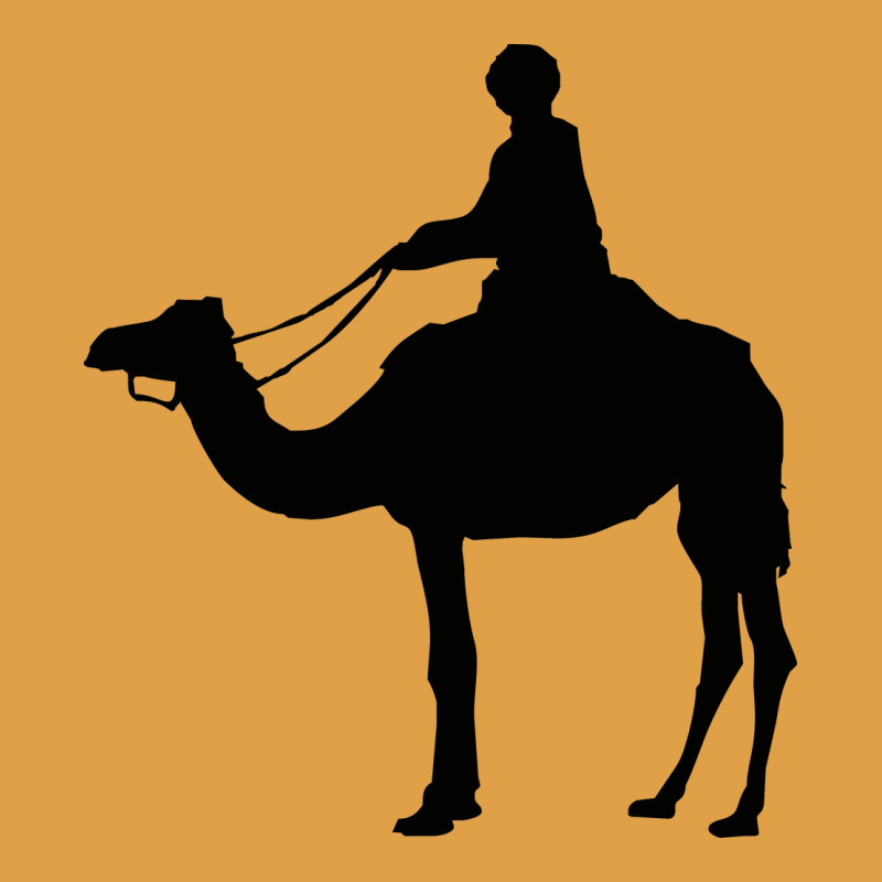 Camel Rider Premium Hoodie by artisFamous | Teevron