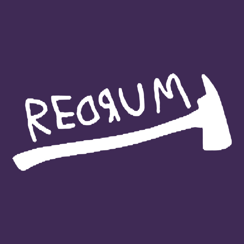 The Shining Inspired Redrum Premium Hoodie by artisFamous | Teevron