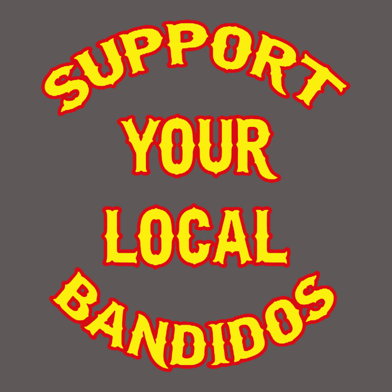 Bandidos Support Your Local Texas Premium Hoodie by artisFamous | Teevron