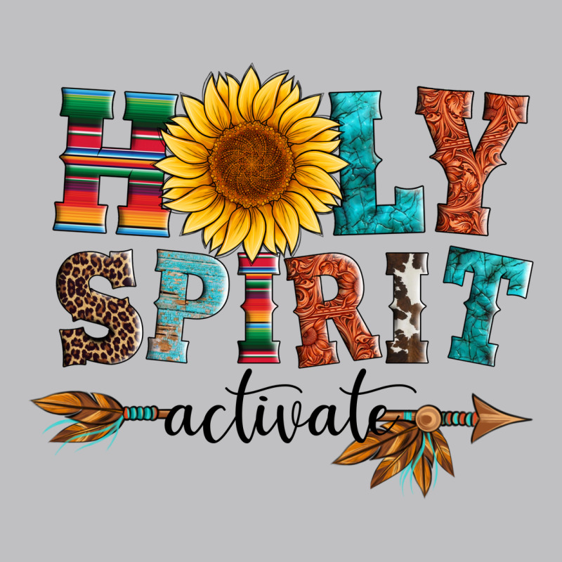 Holy Spirit Activate Long Sleeve Tee by Artiststas | Teevron