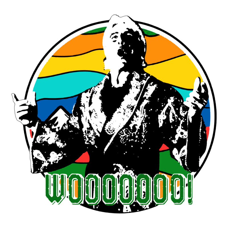 Woooo Ric Flair Premium Hoodie by artisFamous | Teevron