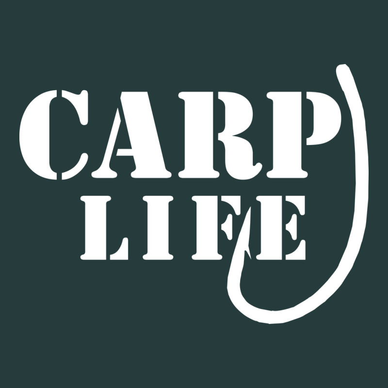 Carp Life Funny Fish Fishing Premium Hoodie by artisFamous | Teevron