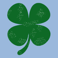 Distressed Green Four Leaf Clover Premium Hoodie | Teevron