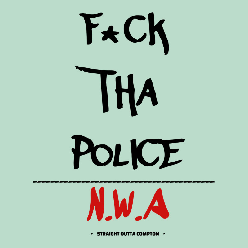Fck Tha Police Premium Hoodie by artisFamous | Teevron