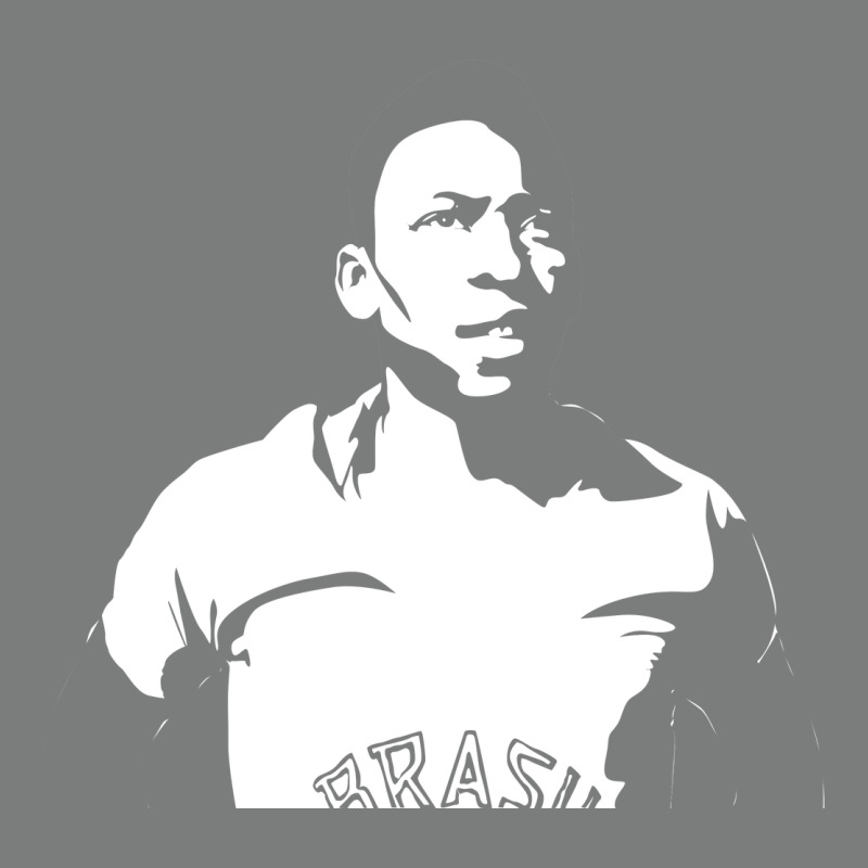 Pele Sillhouette Premium Hoodie by artisFamous | Teevron