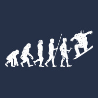 Snowboarding Evolution | Snowboard Mountain Winter Premium Hoodie | Teevron