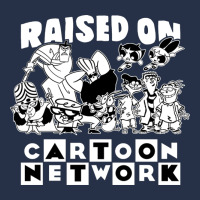 Raised On Cartoon Network Premium Hoodie | Teevron