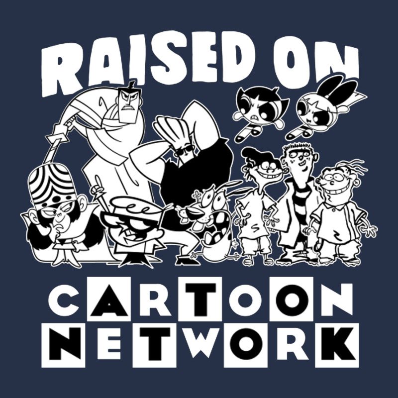 Raised On Cartoon Network Premium Hoodie by artisFamous | Teevron