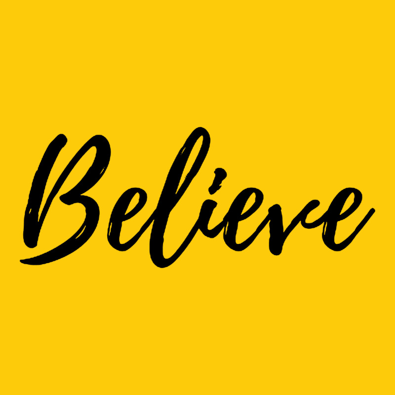 Believe Premium Hoodie by artisFamous | Teevron