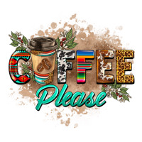 Coffee Please Classic Tee | Teevron
