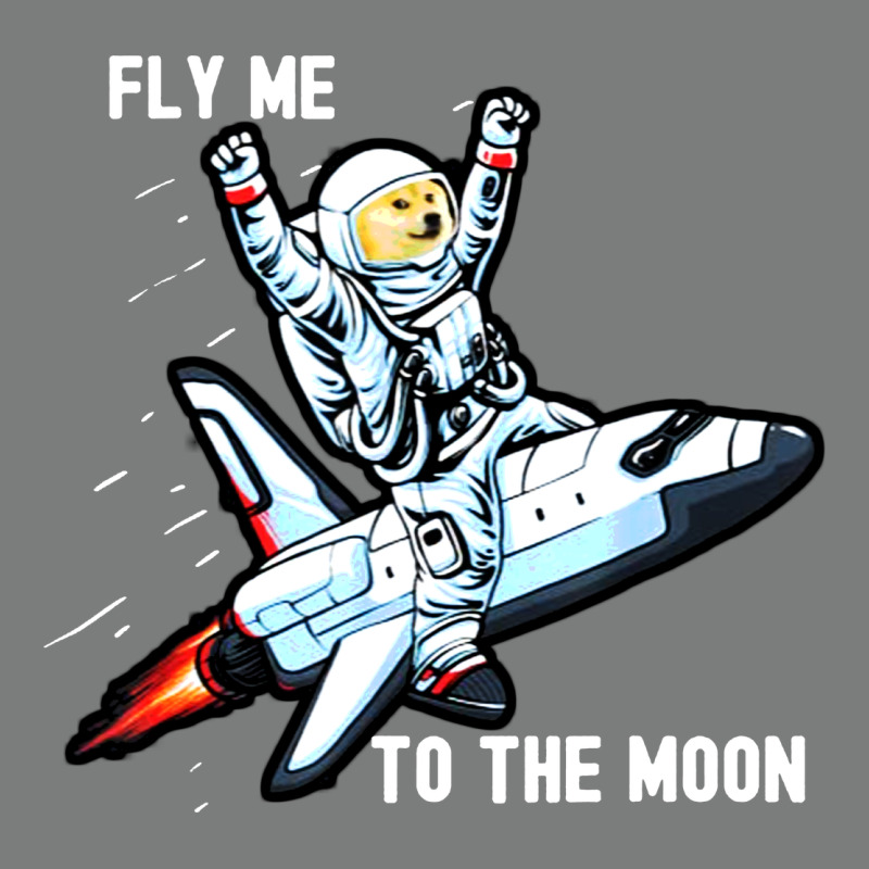 Dogecoin Hodl To The Moon Premium Hoodie by artisFamous | Teevron