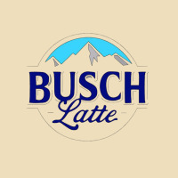 Vintage Busch Light Busch Latte Premium Hoodie | Teevron