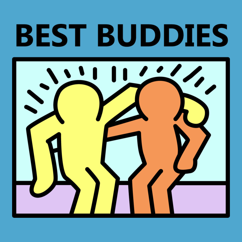 Best Buddies Premium Hoodie by artisFamous | Teevron