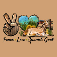 Peace Love Spanish Goat Vintage Tee | Teevron
