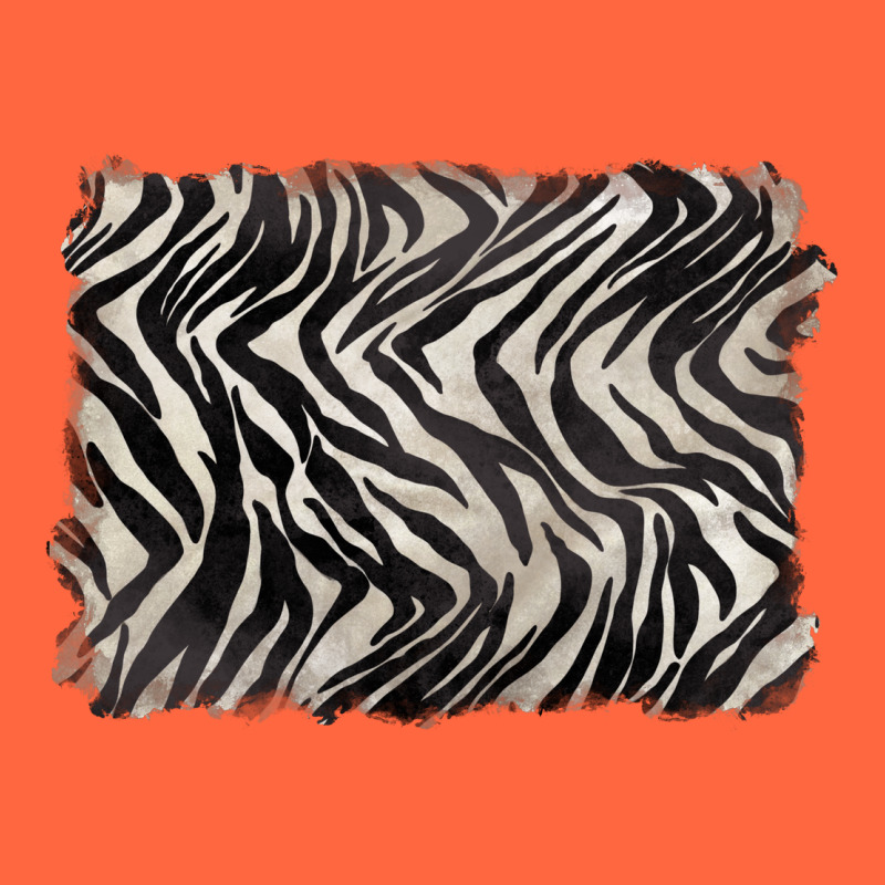 Zebra Pattern Background Premium Hoodie by BarkalooDesign | Teevron