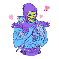 skeletor's cat | Teevron