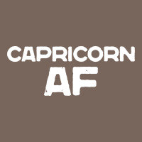 Capricorn Af Zodiac Sign Premium Hoodie | Teevron