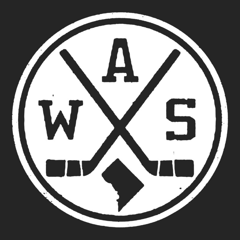 Retro Washington Dc Hockey Premium Hoodie by artisFamous | Teevron