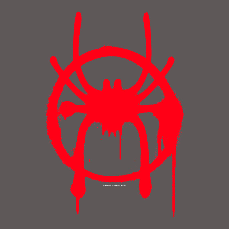 Spiderverse Miles Symbol Tag T Shirt Premium Hoodie by artisFamous | Teevron