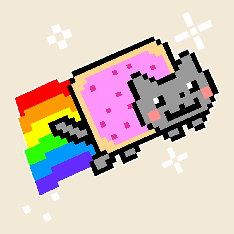 Nyan Cat T Shirt Premium Hoodie by artisFamous | Teevron