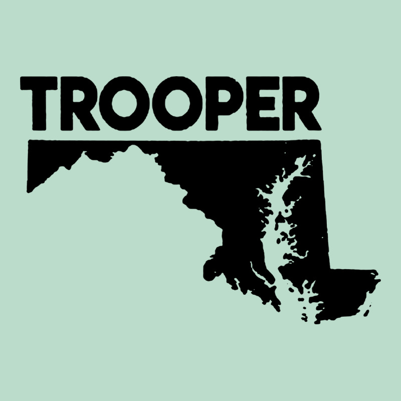 Maryland State Trooper Premium Hoodie by artisFamous | Teevron